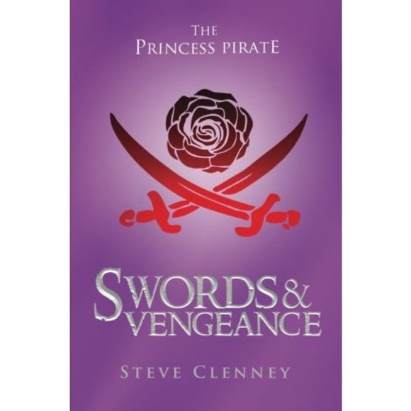 The Princess Pirate: Swords and Vengeance (Paperback) - Picture 1 of 1